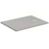Bild von IDEAL STANDARD Ultra Flat S 1000 x 900 x 30mm concrete grey shower tray Concrete Grey K8220FS