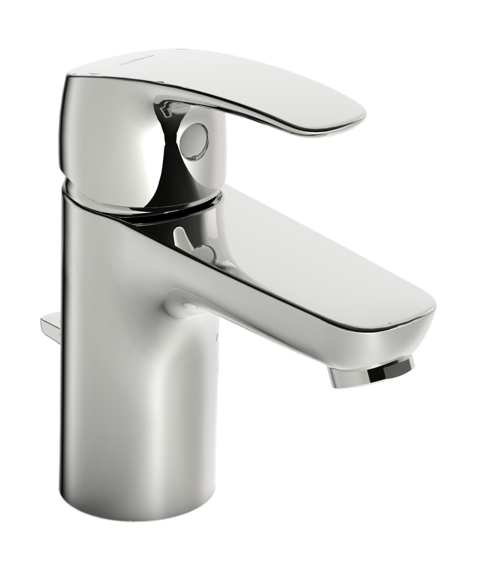 HANSA HANSAPINTO Washbasin faucet #45042283 resmi