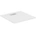 Bild von IDEAL STANDARD Ultra Flat New 800 x 800cm square shower tray - silk white White Silk T4466V1