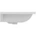 Bild von IDEAL STANDARD i.life B furniture washbasin 1010mm, with 1 tap hole, with overflow hole (round) White (Alpine) with Ideal Plus T4603MA