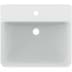 Bild von IDEAL STANDARD Connect Air Cube 50cm semi-countertop basin - one taphole White E030801