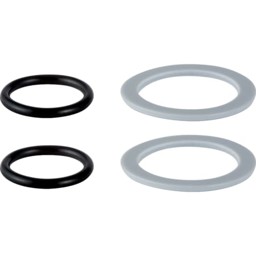 Bild von 602.910.00.5 Geberit Mepla set of O-rings with corrosion barrier washers