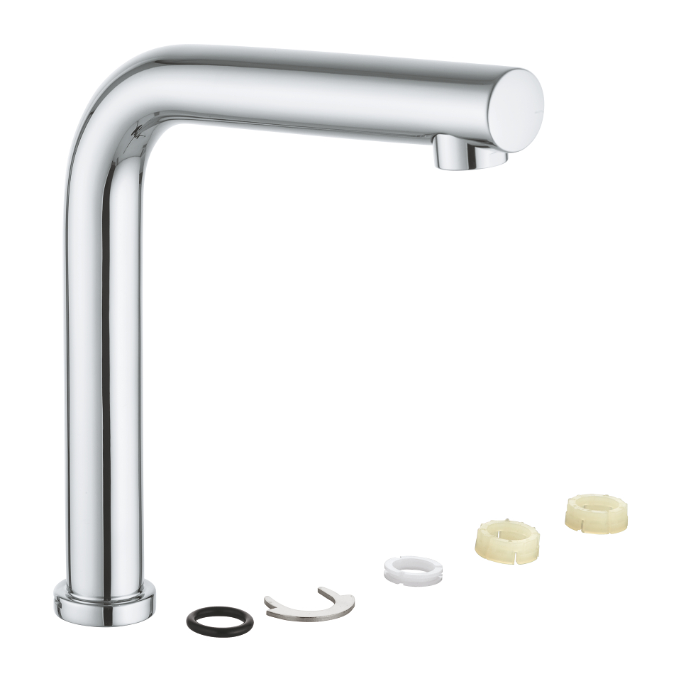 Picture of GROHE Spout #13231000 - chrome