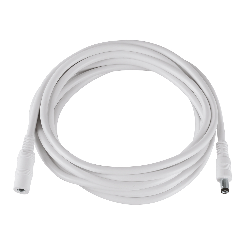 Picture of GROHE Sense Guard Power extension cable white #22521LN0
