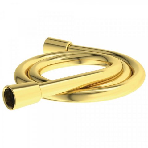 Picture of IDEAL STANDARD Idealflex shower hose 160cm A3330A2 brushed gold