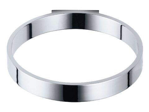 Picture of KEUCO Edition 300 towel ring 3002101000 chrome
