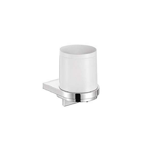 Picture of KEUCO Collection Moll lotion dispenser 12752010100 chrome / white