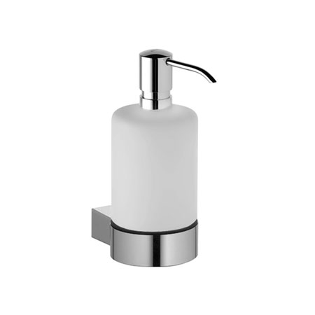Picture of KEUCO Plan Liquid Soap Dispenser 14953019000 chrome
