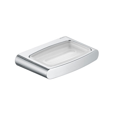 KEUCO Elegance NEW Wall-mounted soap tray 11655019000 chrome resmi