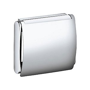 KEUCO PLAN Toilet roll holder 14960010000 chrome resmi