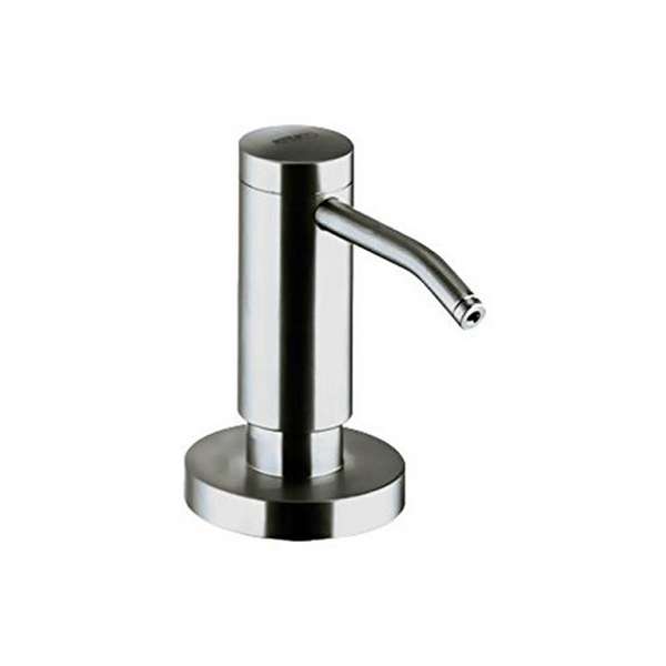 Зображення з  KEUCO Plan built-in soap dispenser 14949070200 stainless steel