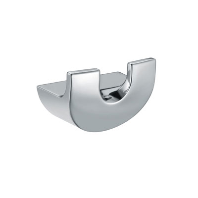 Picture of KEUCO Elegance NEW Towel hook double 11613010000 chrome