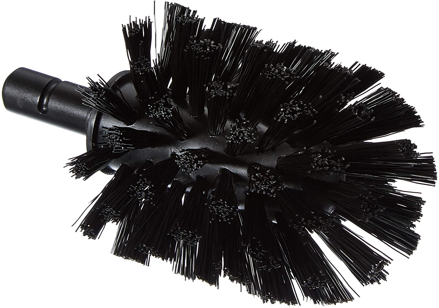 Picture of KEUCO Plan Toilet brush head 14972004000 black