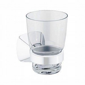 KEUCO Crystal glass tumbler single 02350009000 resmi