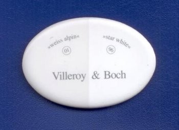 Picture of VILLEROY & BOCH SUBWAY Bidet wall-mounted 740000R2