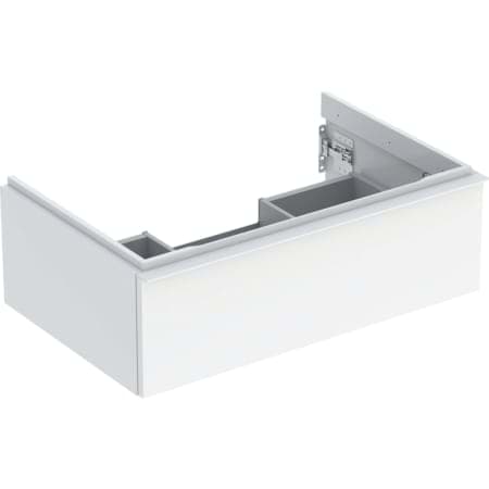 Picture of GEBERIT iCon cabinet for washbasin, with one drawer #502.313.01.3