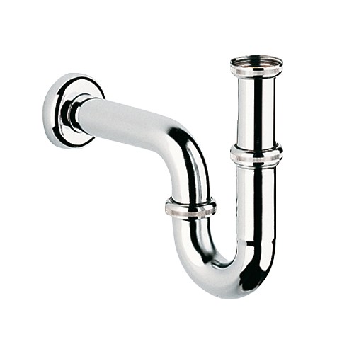 Picture of GROHE Bidet Siphon 28961000 chrome