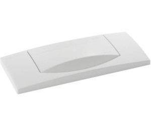 εικόνα του GEBERIT 300T actuator plate for flush-stop flush #115.333.11.1 - white