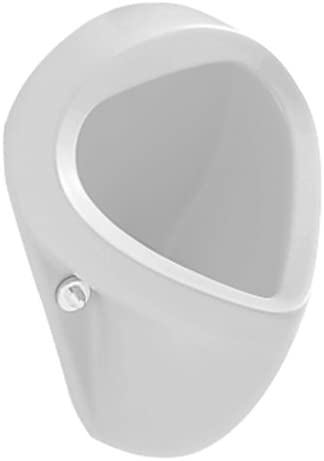Зображення з  VILLEROY & BOCH O.Novo urinal, 360 x 610 x 350 mm, without cover 75030001 white