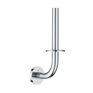Picture of GROHE Essentials Spare toilet paper holder Chrome #40385001
