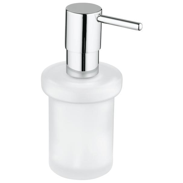 GROHE Essentials Sıvı sabunluk krom #40394001 resmi