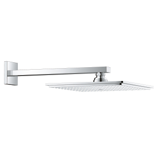 Picture of GROHE Rainshower Allure 230 Head shower set 286 mm, 1 spray Chrome #26054000