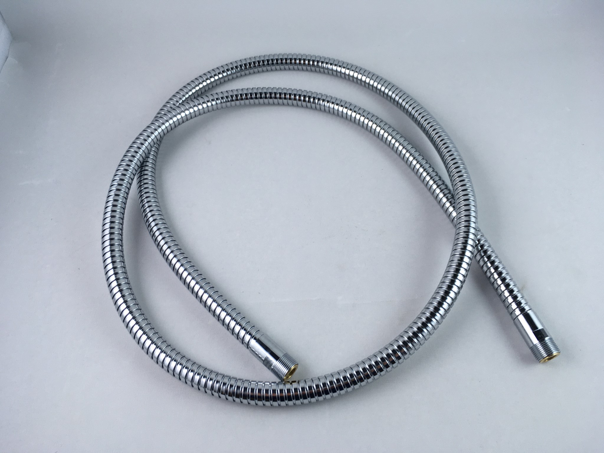 Picture of KLUDI replacement hose for kitchen faucet 7668305-00 chrome