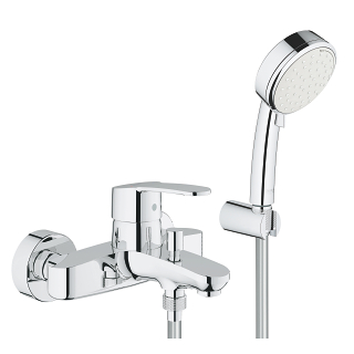 Picture of GROHE Eurostyle Cosmopolitan Single-lever bath/shower mixer 1/2″ Chrome #3359220A