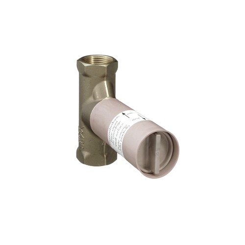 Зображення з  HANSGROHE Basic set 52 l/min for shut-off valve for concealed installation spindle #15973180