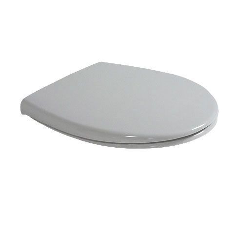 εικόνα του DURAVIT Duraplus Compact Toilet seat and cover 0066810000 white