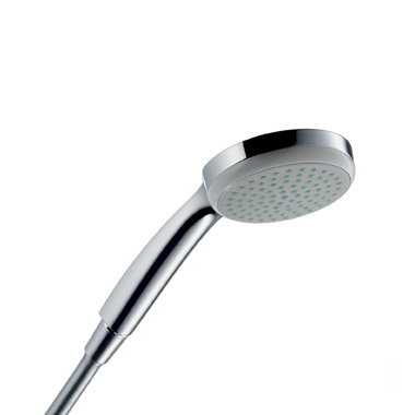 Picture of HANSGROHE Croma 100 Hand shower Mono EcoSmart 9 l/min 28583000 chrome