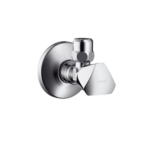 Picture of HANSGROHE Angle valve E outlet G 3/8 #13902000 - Chrome