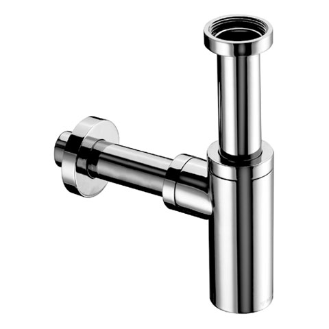 Picture of SCHELL EDITION design siphon 014290699 chrome
