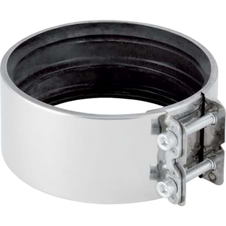 Picture of GEBERIT transition clamp connector #359.446.00.2