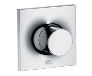 Picture of HANSGROHE AXOR Massaud Shut-off valve for concealed installation 18770000 chrome