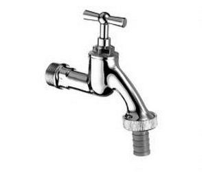 Picture of SCHELL draw-off tap 034050399 chrome