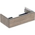 Bild von GEBERIT ONE Unterschrank für Waschtisch, mit einer Schublade #505.072.00.5 - Eiche / Melamin Holzstruktur