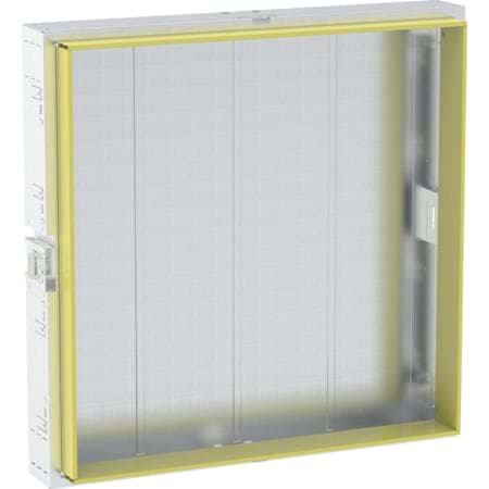Obrázek GEBERIT Montážní box pro zrcadlovou skříňku Geberit ONE, výška 90 cm #111.942.00.1