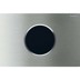 Bild von GEBERIT WC flush control with electronic flush actuation, mains operation, dual flush, Sigma10 flush plate, automatic/touchless 115.907.KN.6
