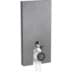 Bild von GEBERIT Monolith Sanitärmodul für Stand-WC, 101 cm, Frontverkleidung aus Steinzeug #131.003.JV.5 - Frontverkleidung: Steinzeug Betonoptik Seitenverkleidung: Aluminium