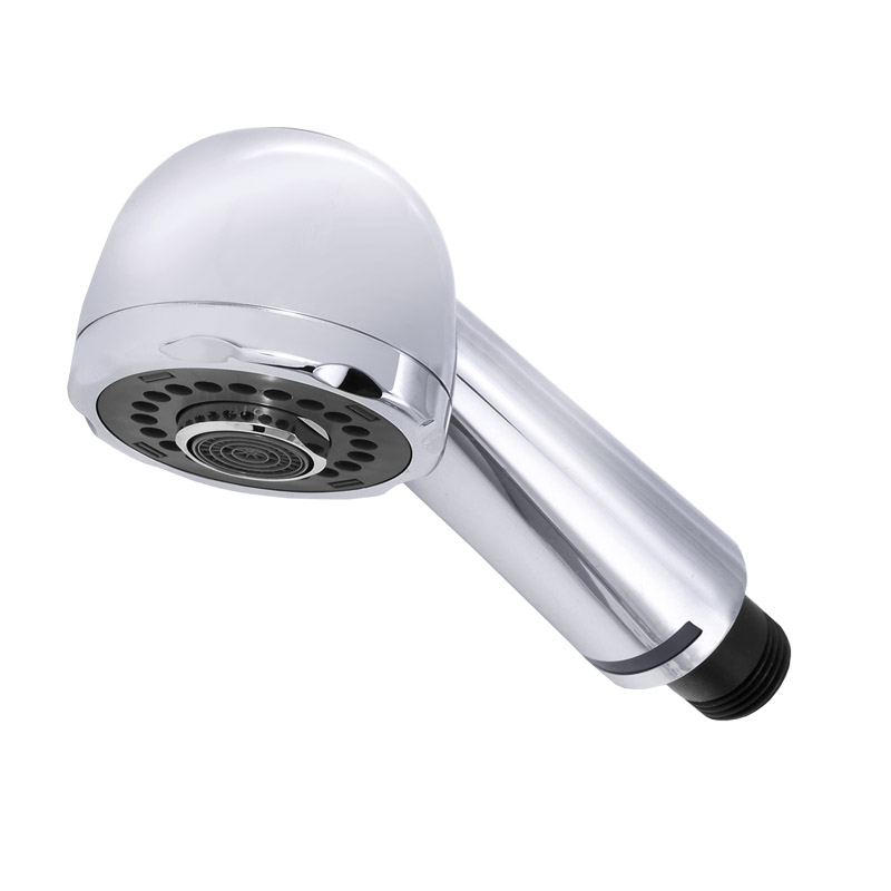 Picture of KLUDI kitchen shower with diverter 7506805-00 chrome