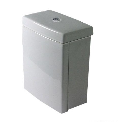 Picture of DURAVIT Starck 2 Cistern 8729100005 white
