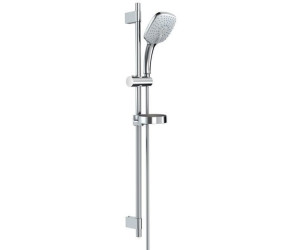 Picture of IDEAL STANDARD Idealrain Cube shower kit xl3 with hand shower 130 mm 3M, 900 mm B0017AA chrome