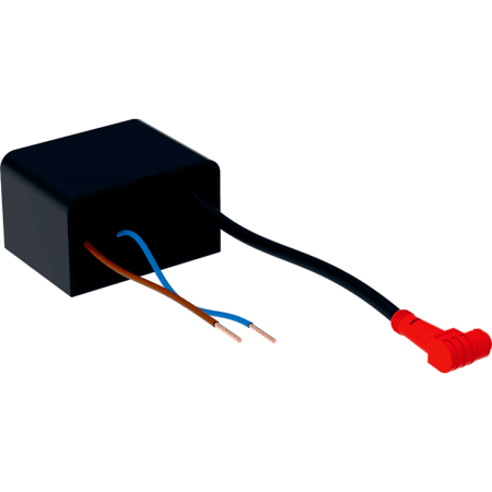 GEBERIT güç kaynağı ünitesi 230 V / 12 V / 50 Hz, elektrik bağlantı kutusu için #243.971.00.1 resmi