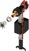 TECE universal filling valve F 10 #9820353 resmi