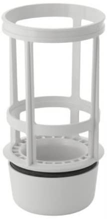 GEBERIT replacement basin for low-hanging cisterns 215.026.11.1 resmi