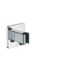 Picture of HANSGROHE AXOR Urquiola Porter unit 11626990 polished gold optic