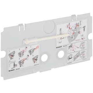 Picture of GEBERIT Protective plate for Twinline UP-SPK #240.512.00.1