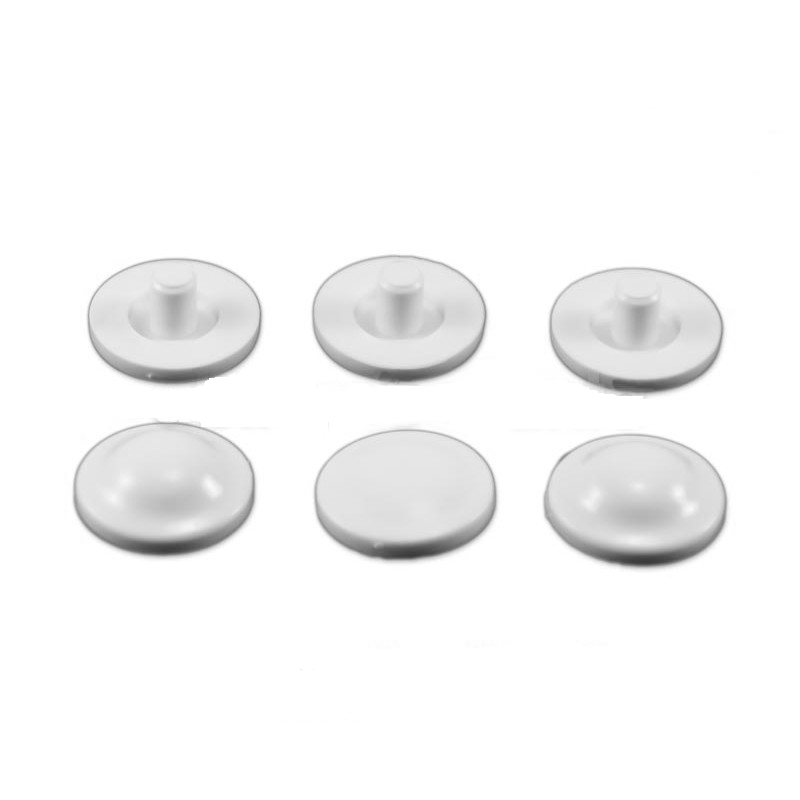 Picture of IDEAL STANDARD buffer set for Calla toilet seat K768901 white
