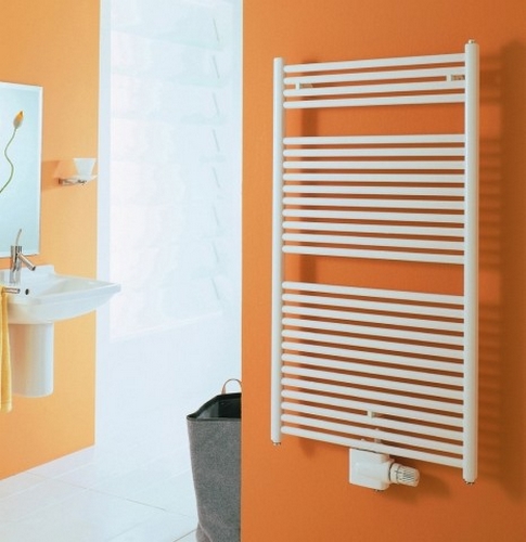 ZEHNDER TROJA Badheizkörper TG-180-050-05 - weiß RAL9016